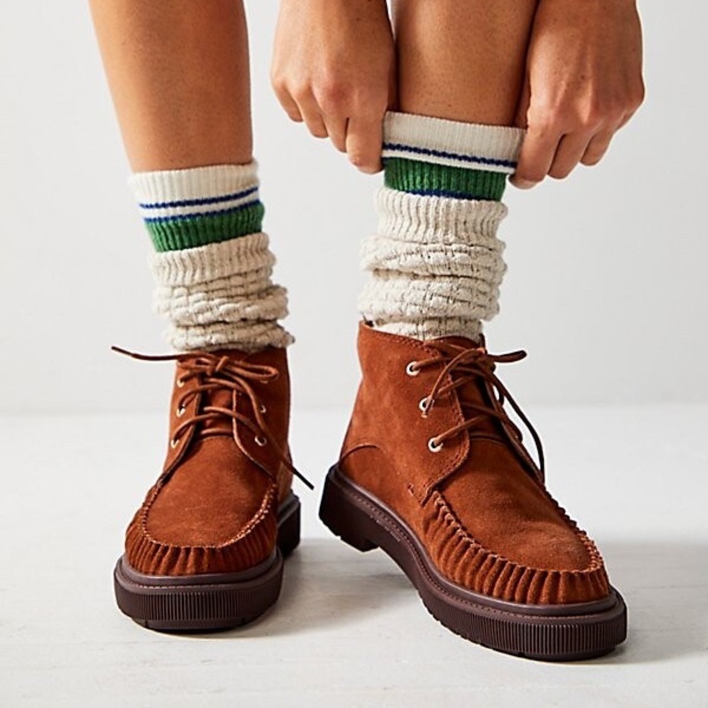 Kelsi Dagger Palisade Ankle Boots